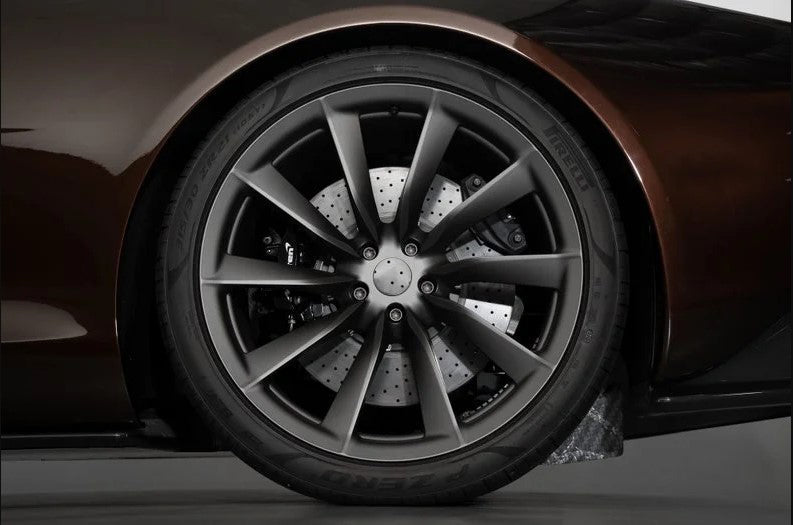 FORGED WHEELS for McLaren SPEEDTAIL