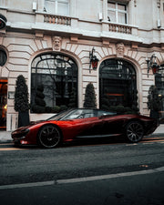 FORGED WHEELS for McLaren SPEEDTAIL