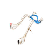 McLaren MP4-650S Titanium Cat-Back Exhaust System