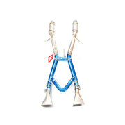 McLaren MP4-650S Titanium Cat-Back Exhaust System