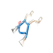 McLaren MP4-650S Titanium Cat-Back Exhaust System