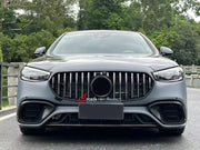 CONVERSION BODY KIT for MERCEDES BENZ S-CLASS W223 to S63 AMG E PERFORMANCE