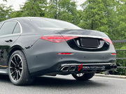 CONVERSION BODY KIT for MERCEDES BENZ S-CLASS W223 to S63 AMG E PERFORMANCE