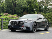 CONVERSION BODY KIT for MERCEDES BENZ S-CLASS W223 to S63 AMG E PERFORMANCE