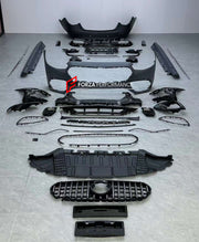 CONVERSION BODY KIT for MERCEDES BENZ S-CLASS W223 to S63 AMG E PERFORMANCE