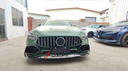 CARBON BODY KIT for MERCEDES BENZ AMG GT4 X290 GT43 GT53 2018+