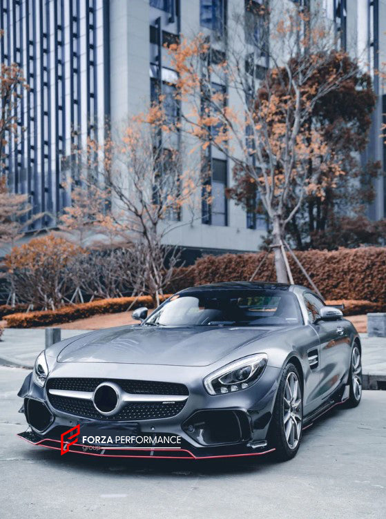 Buy Now CARBON BODY KIT FOR MERCEDES-BENZ C190 AMG GT/GTS 2015-2017 and upgrade car parts from SIR Tuning at the Best Price. Headlights, Tail lights, Bodykits, Navigations, Carbon body kit and more - Fast & Free Shipping within Europe, US & Worldwide.