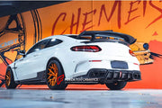 CARBON BODY KIT FOR MERCEDES-BENZ W205 C300 C43 2015+