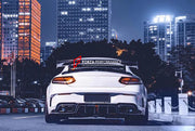 CARBON BODY KIT FOR MERCEDES-BENZ W205 C300 C43 2015+