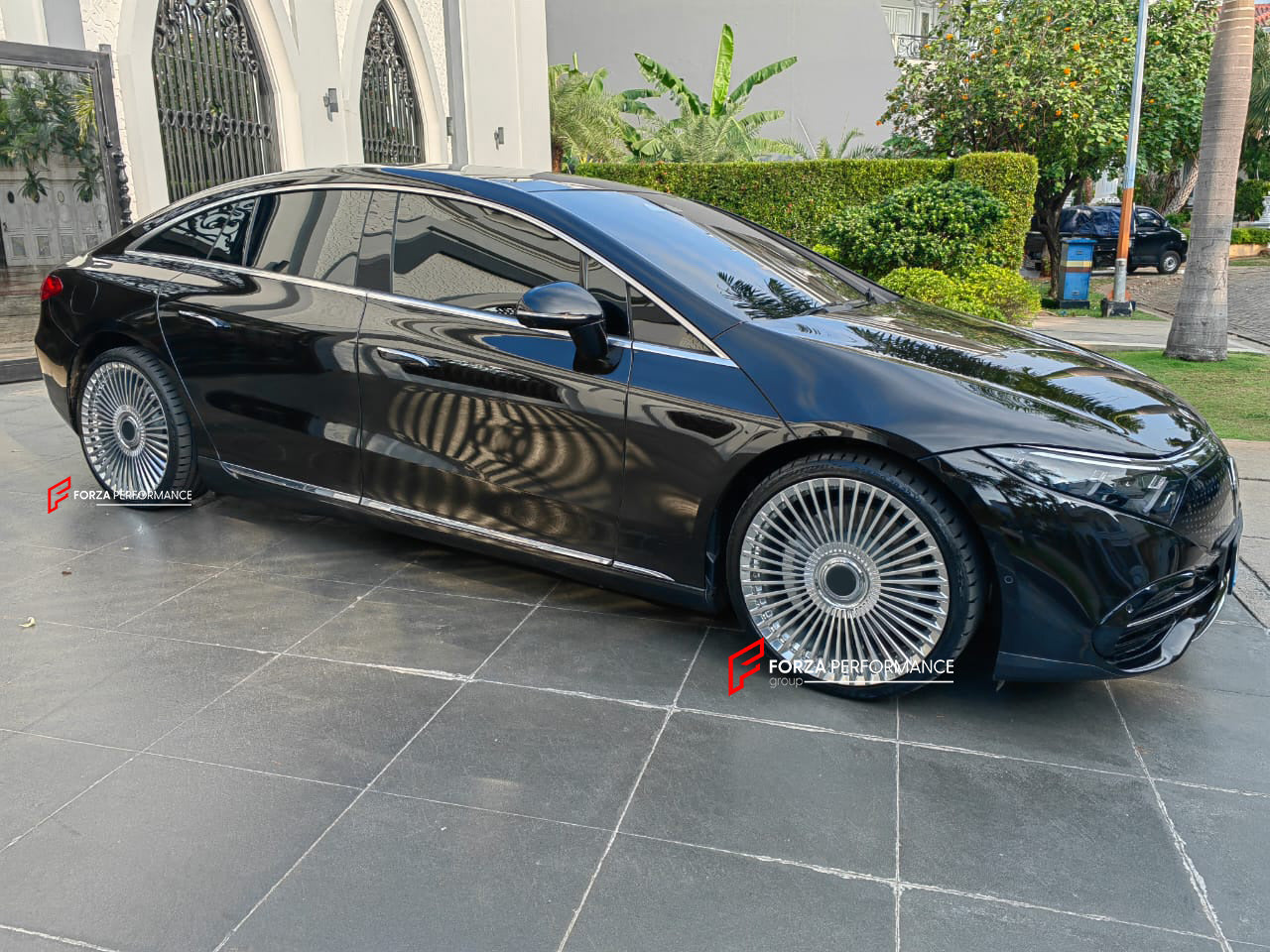 FORGED WHEELS RIMS 22 INCH FOR MERCEDES BENZ EQS V297