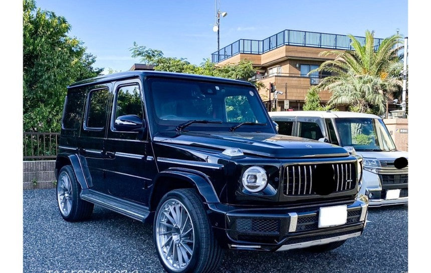 FORGED WHEELS RIMS 22 INCH FOR MERCEDES BENZ G63 W464