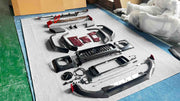 DRY CARBON BODY KIT for MERCEDES-BENZ G-CLASS G63 W463A W464 2021+
