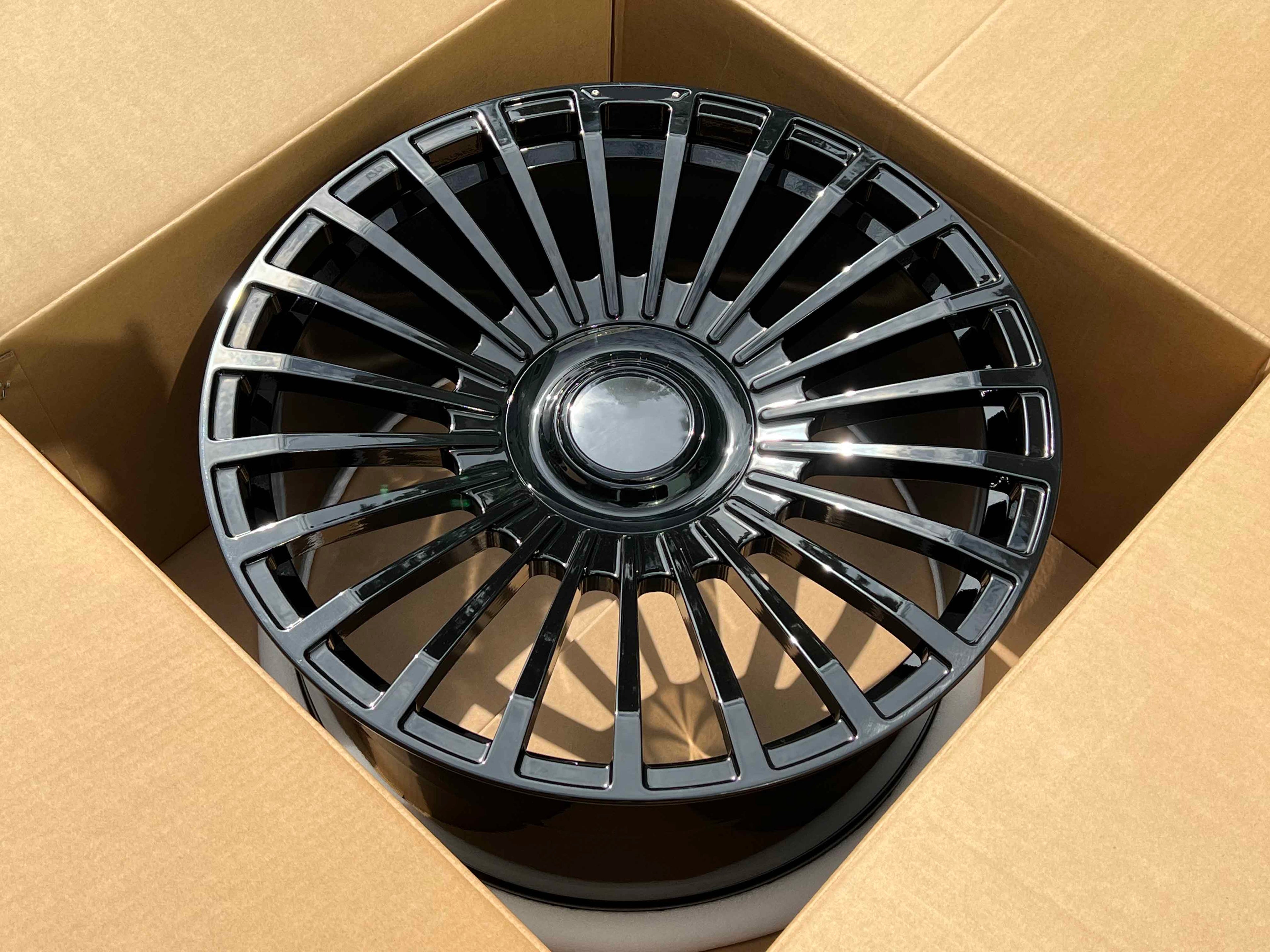 24 INCH FORGED WHEELS RIMS for MERCEDES-BENZ G-CLASS G63 W464