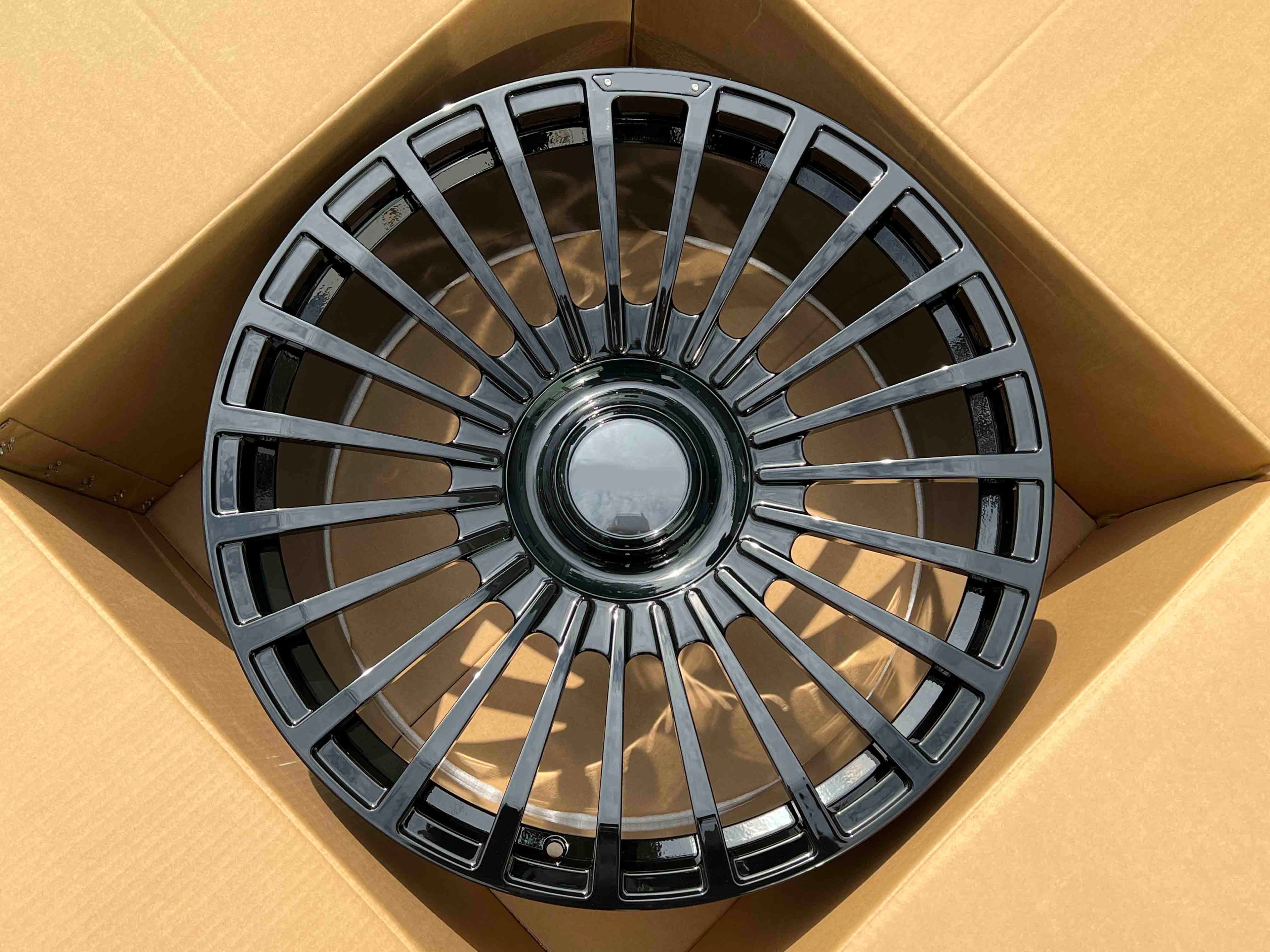 24 INCH FORGED WHEELS RIMS for MERCEDES-BENZ G-CLASS G63 W464