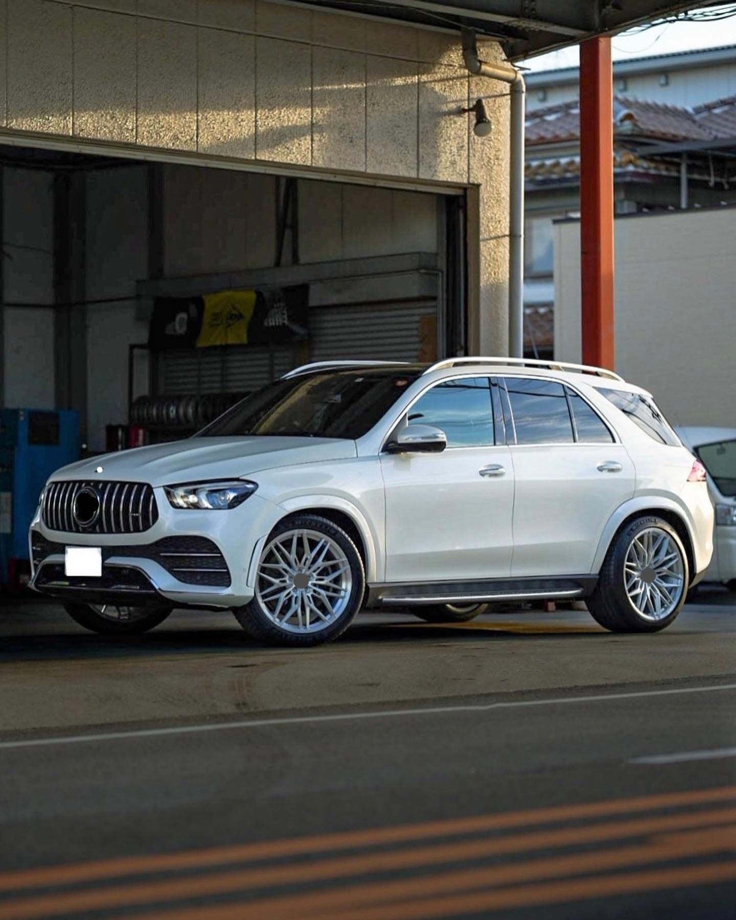 FORGED WHEELS RIMS 21 INCH FOR MERCEDES BENZ GLE AMG V167