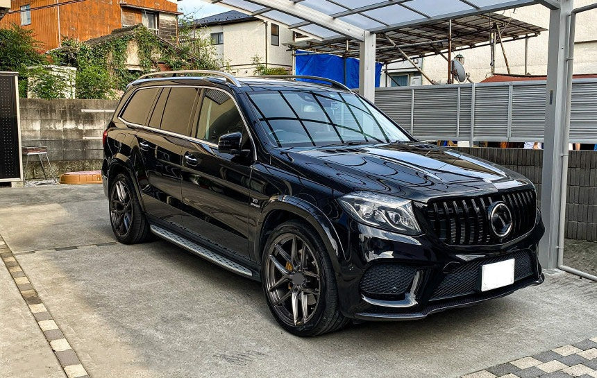 FORGED WHEELS RIMS 23 INCH FOR MERCEDES BENZ GLS AMG X167