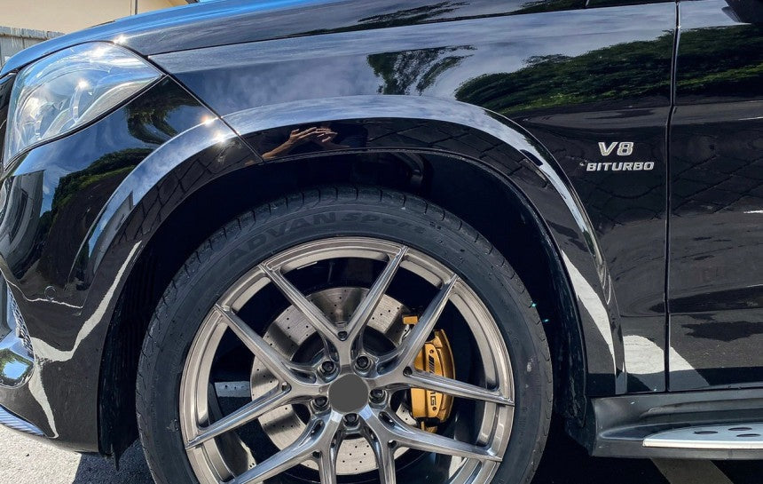 FORGED WHEELS RIMS 23 INCH FOR MERCEDES BENZ GLS AMG X167