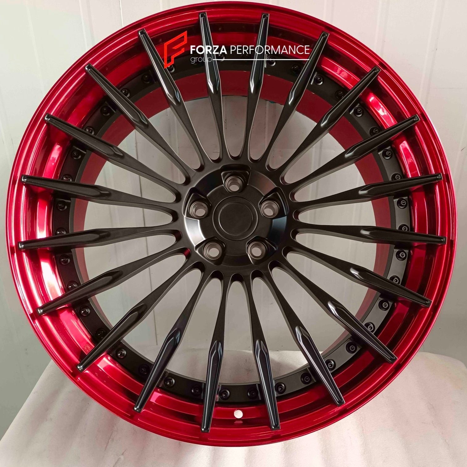 22 INCH FORGED WHEELS RIMS for MERCEDES-BENZ GLC X253