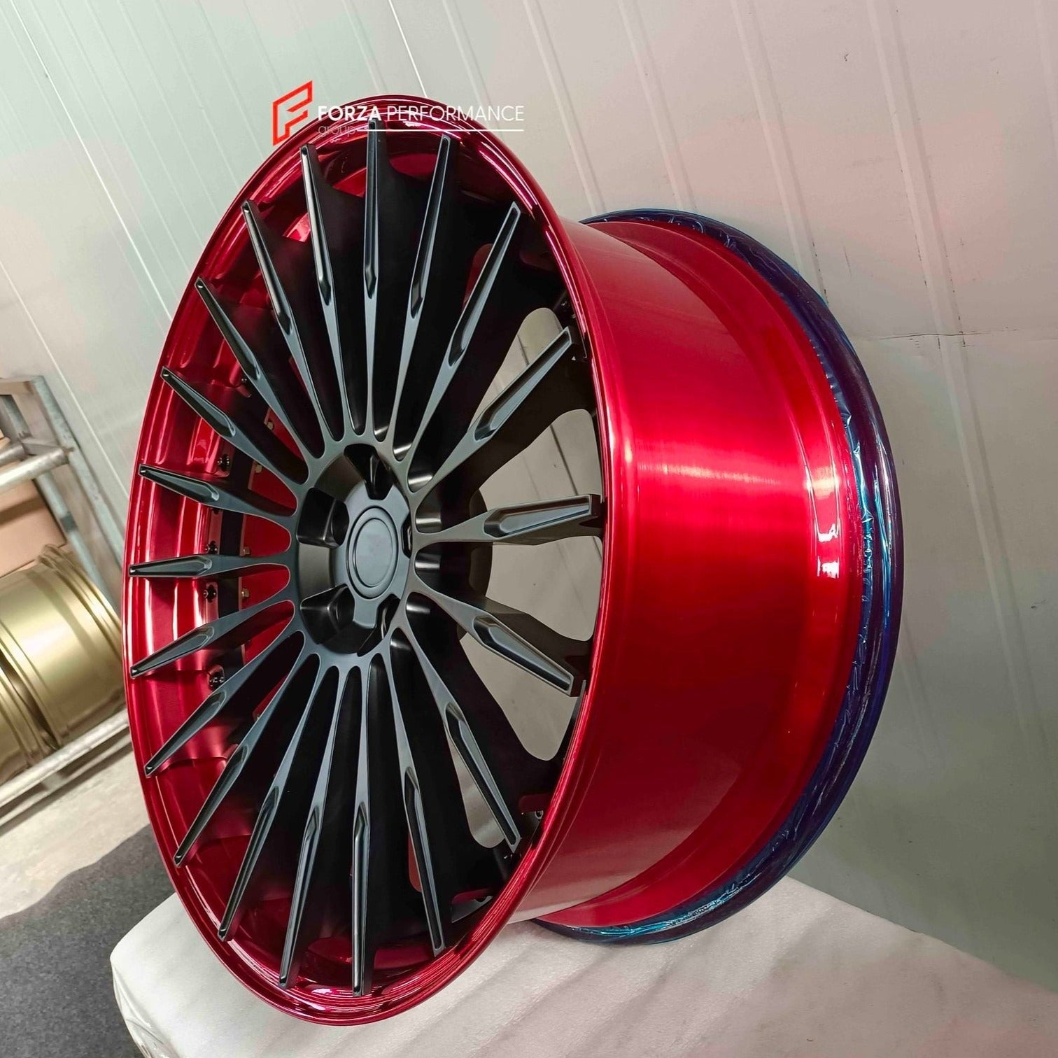 22 INCH FORGED WHEELS RIMS for MERCEDES-BENZ GLC X253