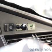 Mercedes Benz PHONE MOUNT