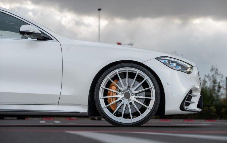 FORGED WHEELS RIMS 22 INCH FOR MERCEDES BENZ S CLASS W223