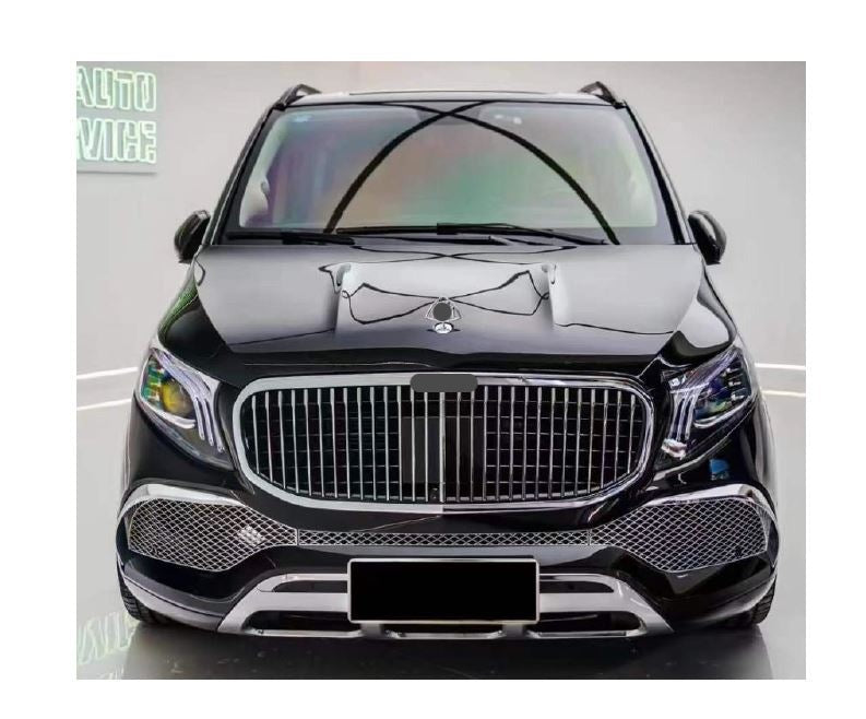 BODY KIT for MERCEDES BENZ V CLASS VITO METRIS 2020+ GLS STYLE