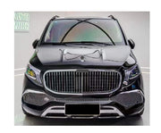 BODY KIT for MERCEDES BENZ V CLASS VITO METRIS 2020+ GLS STYLE