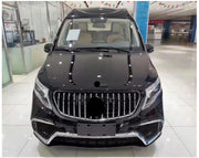 BODY KIT for MERCEDES BENZ V CLASS VITO METRIS 2020+ AMG STYLE