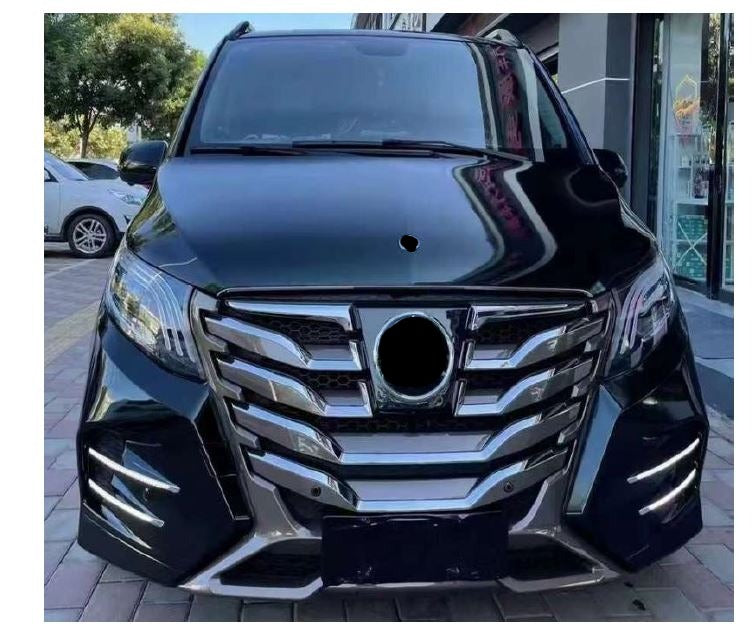 BODY KIT for MERCEDES BENZ V CLASS VITO METRIS 2020+