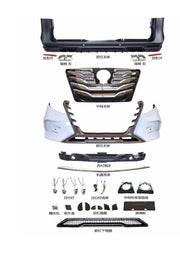 BODY KIT for MERCEDES BENZ V CLASS VITO METRIS 2020+