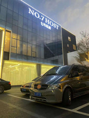 BODY KIT for MERCEDES-BENZ V-CLASS VITO