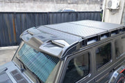 Mercedes-Benz W464 G63 G500 4x4 Roof Rack and Roof Ladder