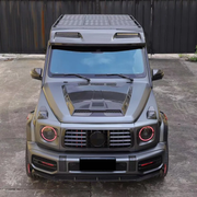 Mercedes-Benz W464 G63 G500 4x4 LED DRL BAR