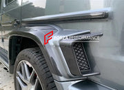 CARBON BODY KIT FOR MERCEDES-BENZ W464 G63 G500 G550 2019+