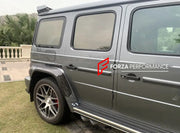 CARBON BODY KIT FOR MERCEDES-BENZ W464 G63 G500 G550 2019+