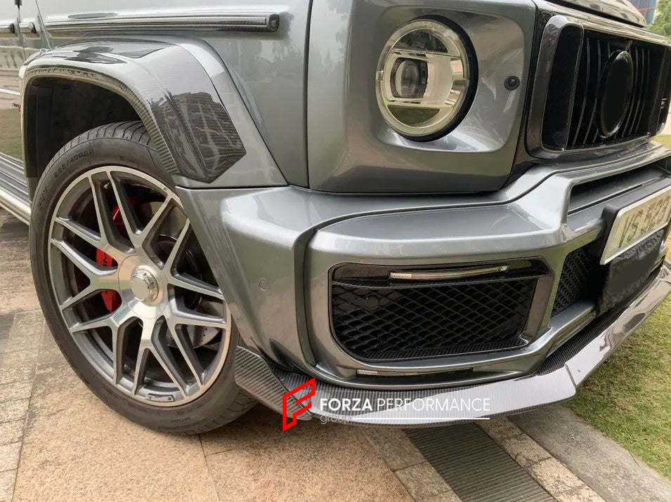 CARBON BODY KIT FOR MERCEDES-BENZ W464 G63 G500 G550 2019+