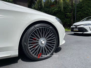 FORGED WHEELS RIMS 20 INCH FOR MERCEDES BENZ W222 | MAYBACH W223