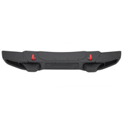 Metal Front Bumper suitable for Jeep Wrangler Rubicon JK (2007-2017) 10th Anniversary Hard Rock Style – product image 2