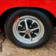 FORGED WHEELS RIMS for MG MGB 1970