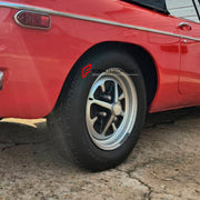 FORGED WHEELS RIMS for MG MGB 1970