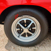 FORGED WHEELS RIMS for MG MGB 1970