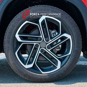 FORGED WHEELS RIMS for MG ONE 2021-2026