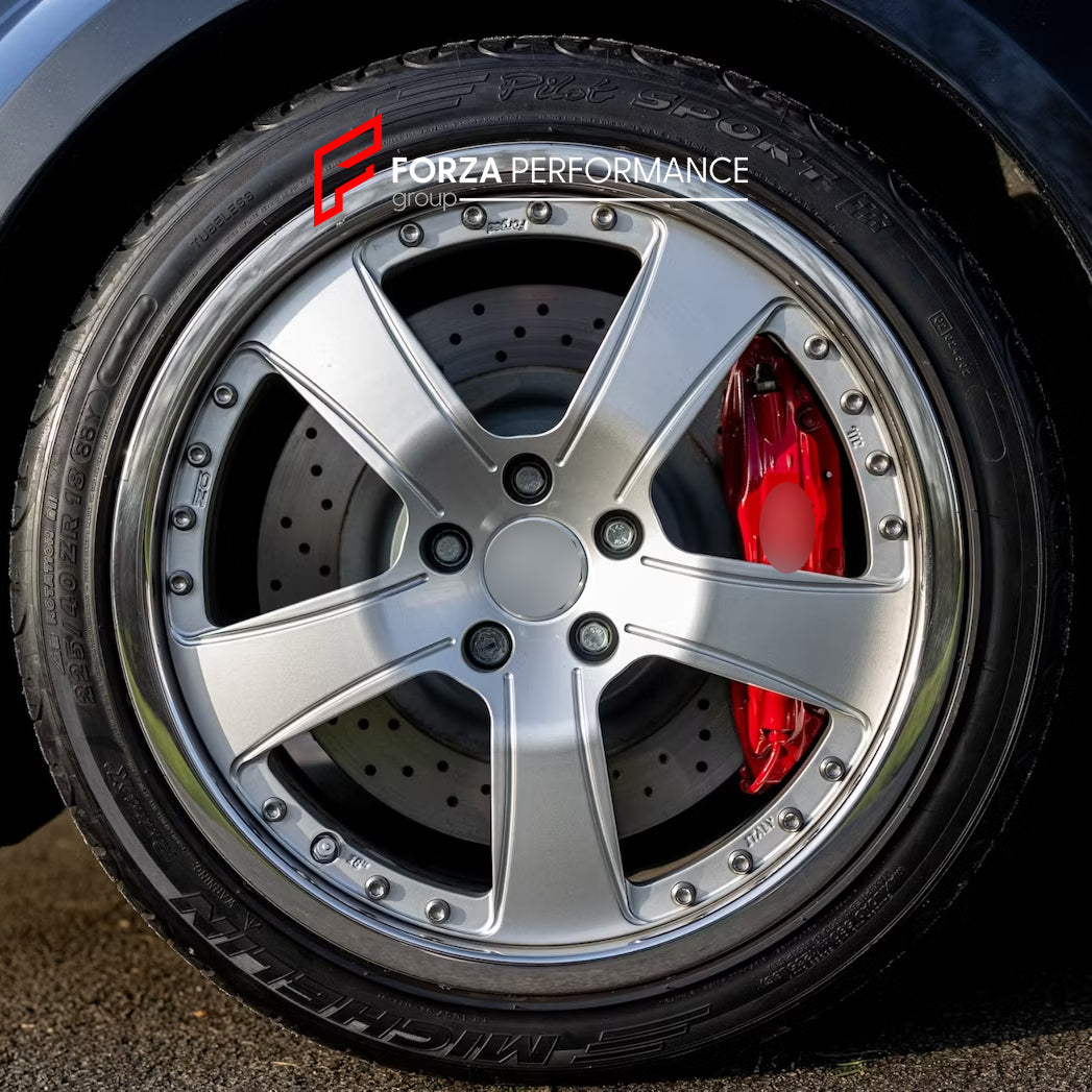 18 INCH FORGED 2 AND 3 PIECE WHEELS RIMS for MG XPOWER SV-R 2005