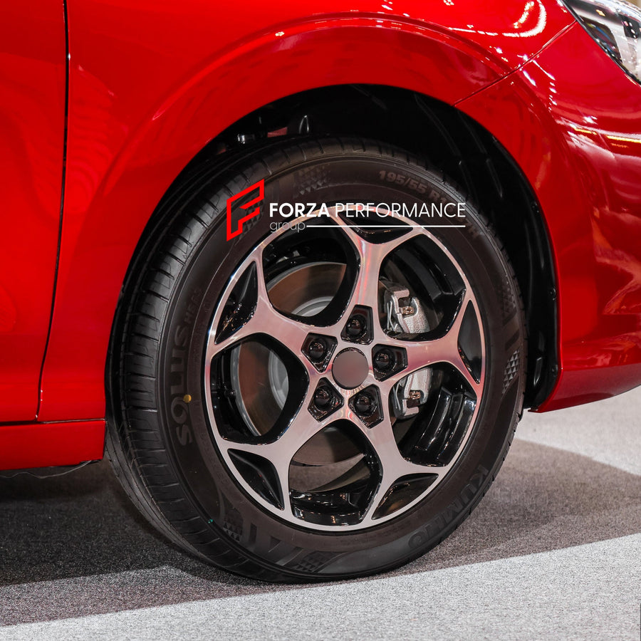 Buy Now FORGED WHEELS RIMS for MG 3 III 2024+ and upgrade car parts from SIR Tuning at the Best Price. Headlights, Tail lights, Bodykits, Navigations, Gallery and more - Fast & Free Shipping within Europe, US & Worldwide.