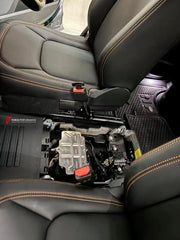 MIDDLE ARMREST CONSOLE BOX for LAND ROVER DEFENDER L663 P300 P400 P500 P525 P635 2019+