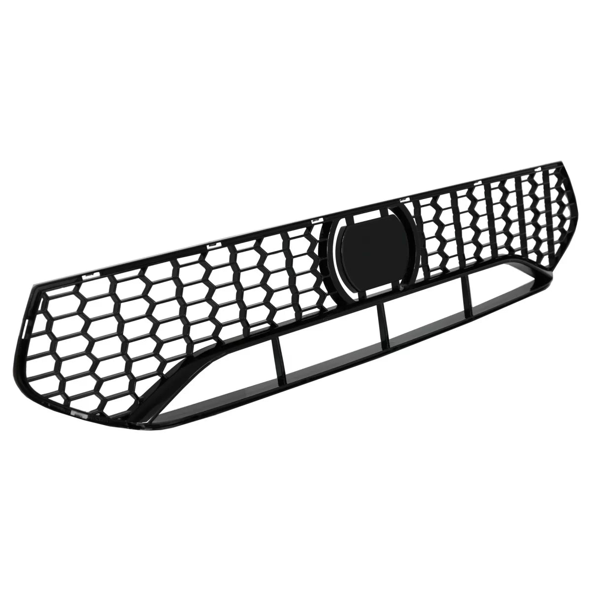 Middle Lower Grille suitable for BMW 5 Series G30 G31 Limousine Touring (2017-2019) M5 Bumper for ACC – product image 1
