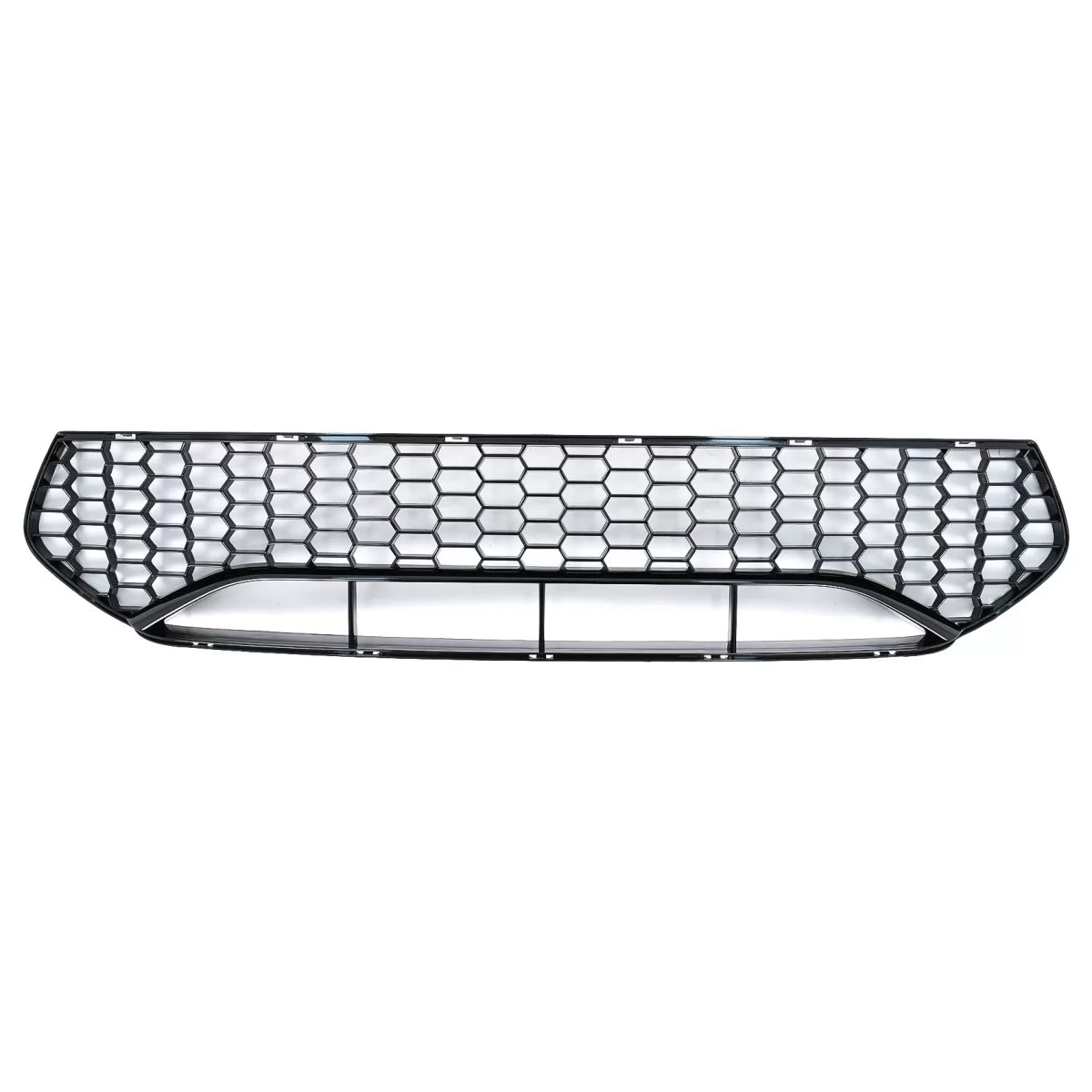 Middle Lower Grille suitable for BMW 5 Series G30 G31 Limousine Touring (2017-2019) M5 Bumper – product image 1