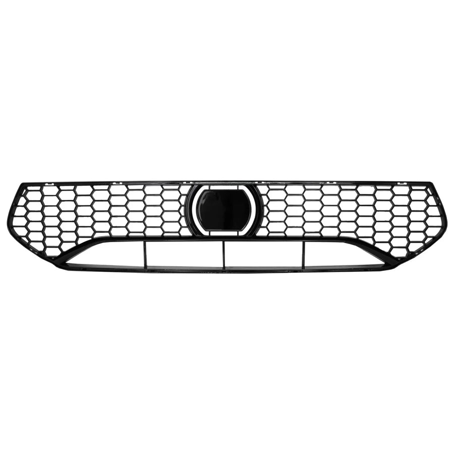 Middle Lower Grille suitable for BMW 5 Series G30 G31 Limousine Touring (2017-2019) M5 Bumper for ACC – product image 1