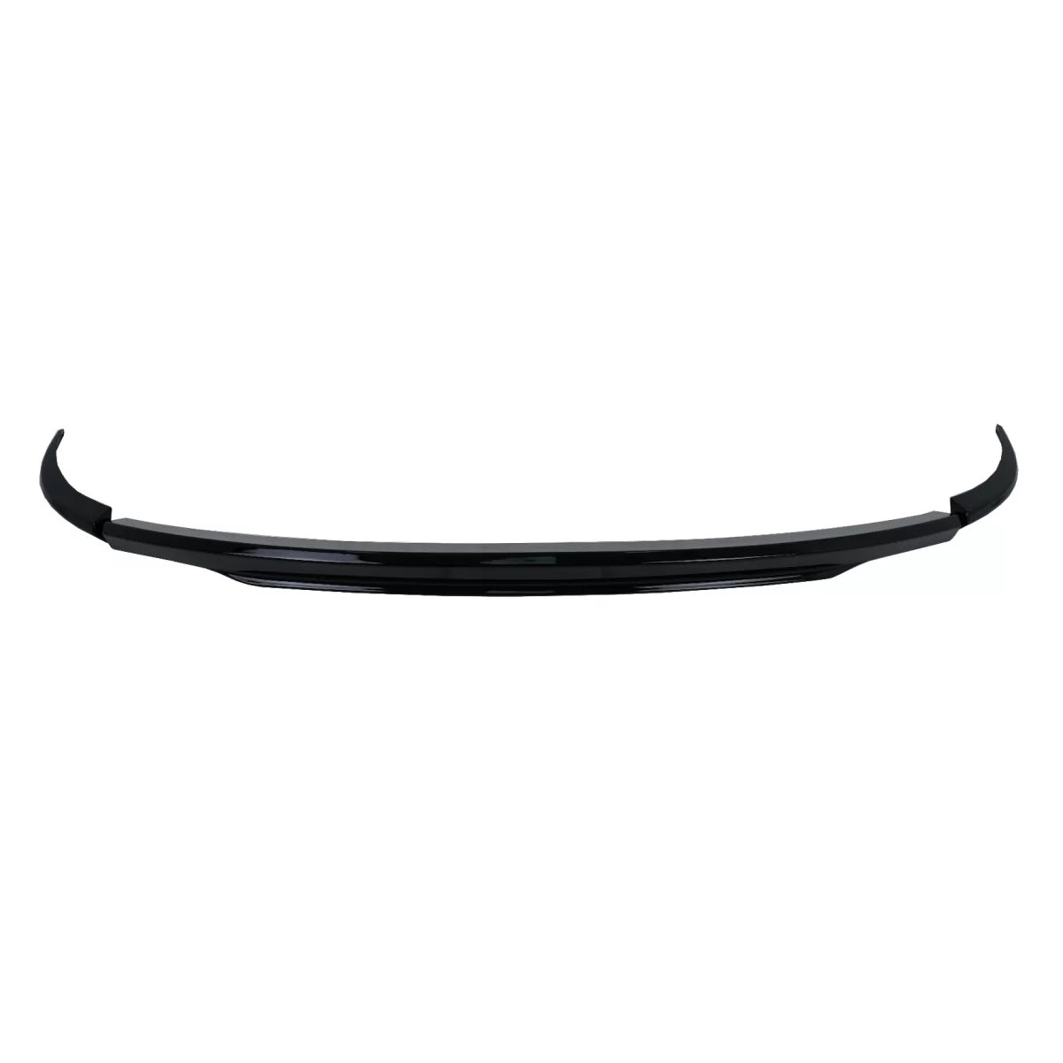 Middle Trunk Spoiler Wing suitable for Porsche Macan Facelift SUV 95B (2019-2021) Black – product image 1