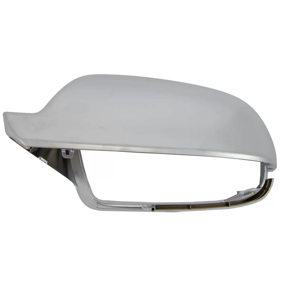 Mirror Covers suitable for Audi A5 8T (2011-2016) A3 8P (2011-2013) A4 B8.5 Facelift (2012-2015) Extinction Aluminium Plated 